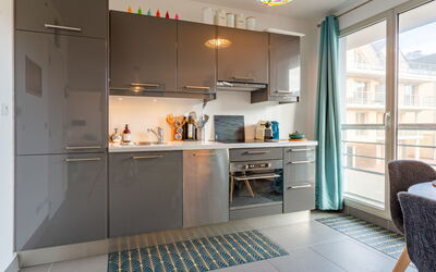 Logement:&nbsp;Blue Bay 211.5
