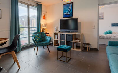 Logement:&nbsp;Blue Bay 211.5