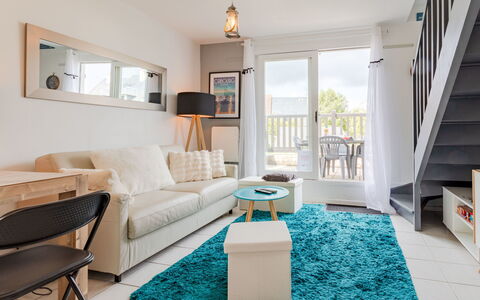 Logement:&nbsp;Les Christophines 40.5