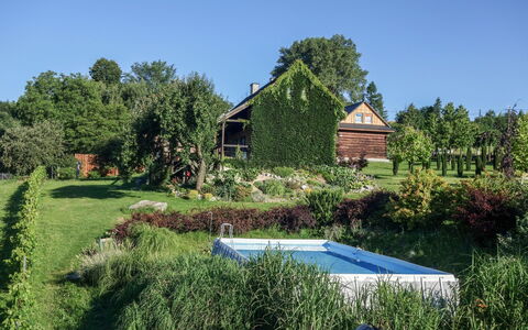 Moja Mała Toskania: Domicile, Maison, Propriété, Paysage Naturel, Jardin, Arbre, Immobilier, Chalet, Cour, Herbe