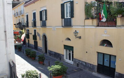 location de vacances Angelina - Sorrente, Campanie, Italie