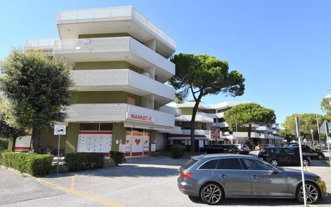 Logement:&nbsp;Moschettieri 320.8