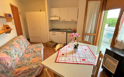 Logement:&nbsp;Moschettieri 320.6