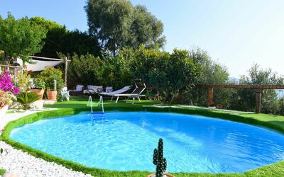 location de vacances Fontanarosa - Massa Lubrense, Campanie, Italie
