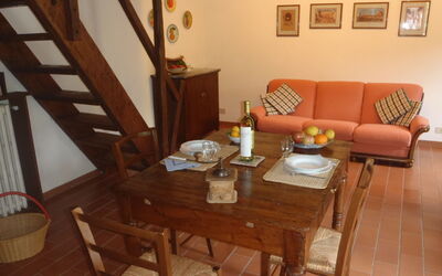 Logement:&nbsp;Picchio 2