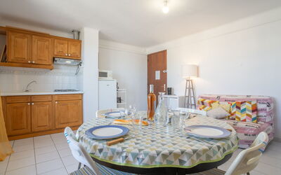 Logement:&nbsp;La Sirene 121.3