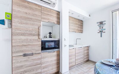 Logement:&nbsp;La Sirene 121.5