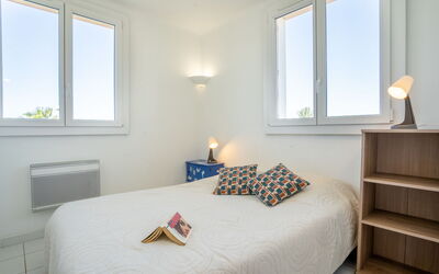Logement:&nbsp;La Sirene 121.3