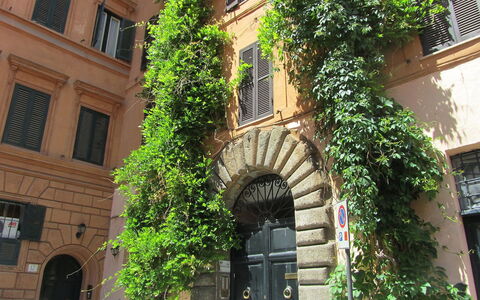 Pantheon: Propriété, Bâtiment, Quartier, Architecture, Maison, Arbre, Façade, Immobilier, Appartement, Cambre