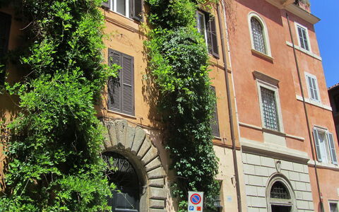 Pantheon: Bâtiment, Propriété, Quartier, Architecture, Façade, Maison, Arbre, Immobilier, Appartement, Cambre