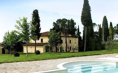location de vacances Villa Poggio le Vignacce - Marciano della Chiana, Toscane, Italie