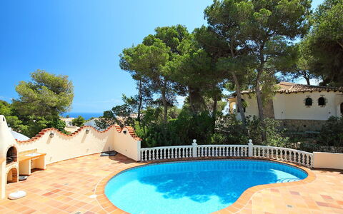Balcon al Mar: Piscine, Propriété, Immobilier, Vacances, Maison, Bâtiment, L'Eau, Recours, Villa, Domicile