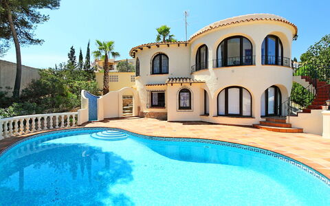Balcon al Mar: Propriété, Maison, Bâtiment, Immobilier, Piscine, Domicile, Biens, Villa, Manoir, Zone Résidentielle