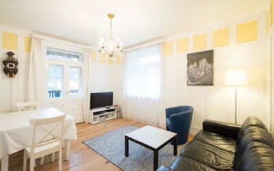 Haus Altein Apartment Nr. 4