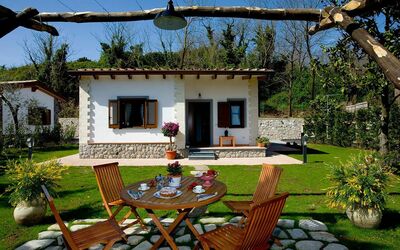 location de vacances Parco Don Antonino - Sant'Agata sui Due Golfi, Campanie, Italie - Cottage Stella