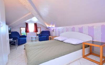 Logement:&nbsp;Ivana 100.5