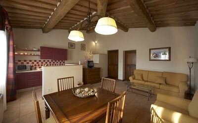 Logement:&nbsp;Rosa Di Sera