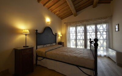 Logement:&nbsp;La Stellata