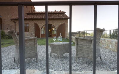 Logement:&nbsp;La Stellata