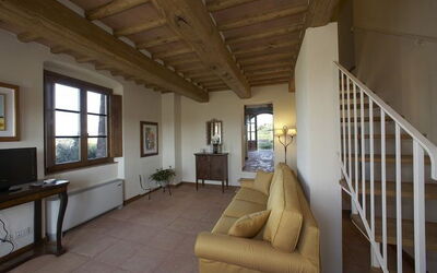 Logement:&nbsp;La Stellata