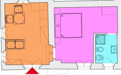 Logement:&nbsp;Barbacane