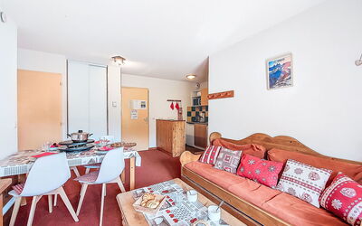 Logement:&nbsp;Bâtiment B 600.19