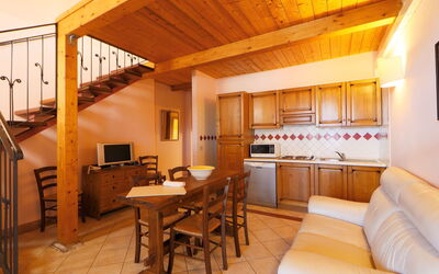 Logement:&nbsp;Le Capanne Iii 825.6