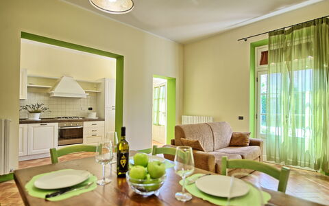 Logement:&nbsp;Artisti 4