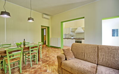 Logement:&nbsp;Artisti 4