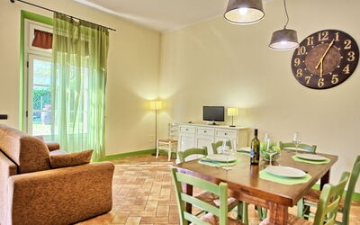 Logement:&nbsp;Artisti 4