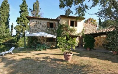 location de vacances Villa Boni - Greve in Chianti, Toscane, Italie