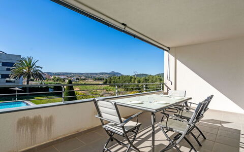 Isleta Marina: Propriété, Maison, Bâtiment, Immobilier, Meubles, Balcon, Pièce, Table, Design Intérieur, Domicile