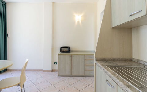 Logement:&nbsp;Borgoverde 530.3