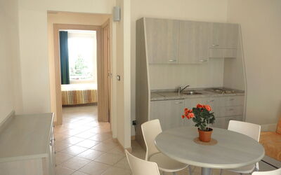 Logement:&nbsp;Borgoverde 530.3