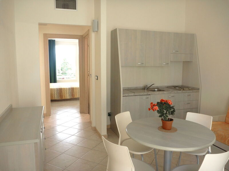 Logement:&nbsp;Borgoverde 530.3