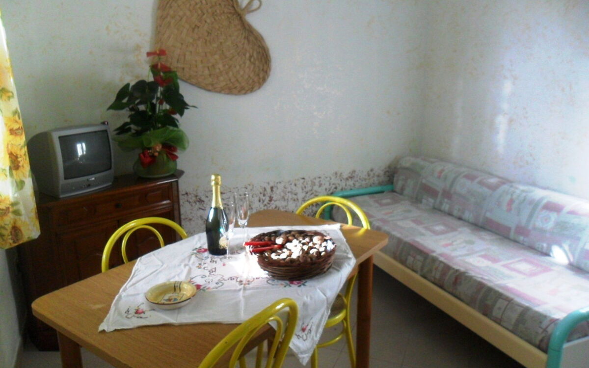 Logement:&nbsp;Dependance 121.3