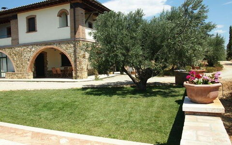 Villa Giulia Follonica