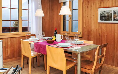 Logement:&nbsp;Jungfrau a D Ledi 150.1