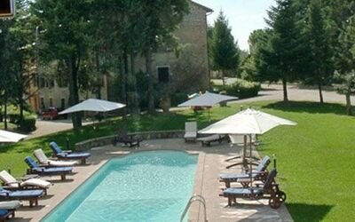 location de vacances Ramazzano - Pérouse, Ombrie, Italie - Ramazzano 1