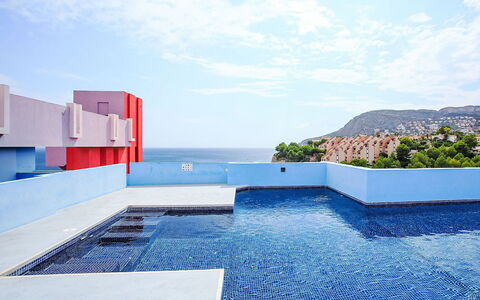 Logement:&nbsp;Muralla Roja 914.5