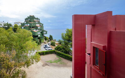 Logement:&nbsp;Muralla Roja 914.5