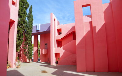 Logement:&nbsp;Muralla Roja 914.5