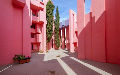 Logement:&nbsp;Muralla Roja 914.5