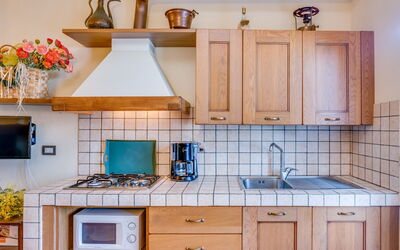 Logement:&nbsp;Tipologia Bilocale 155.4
