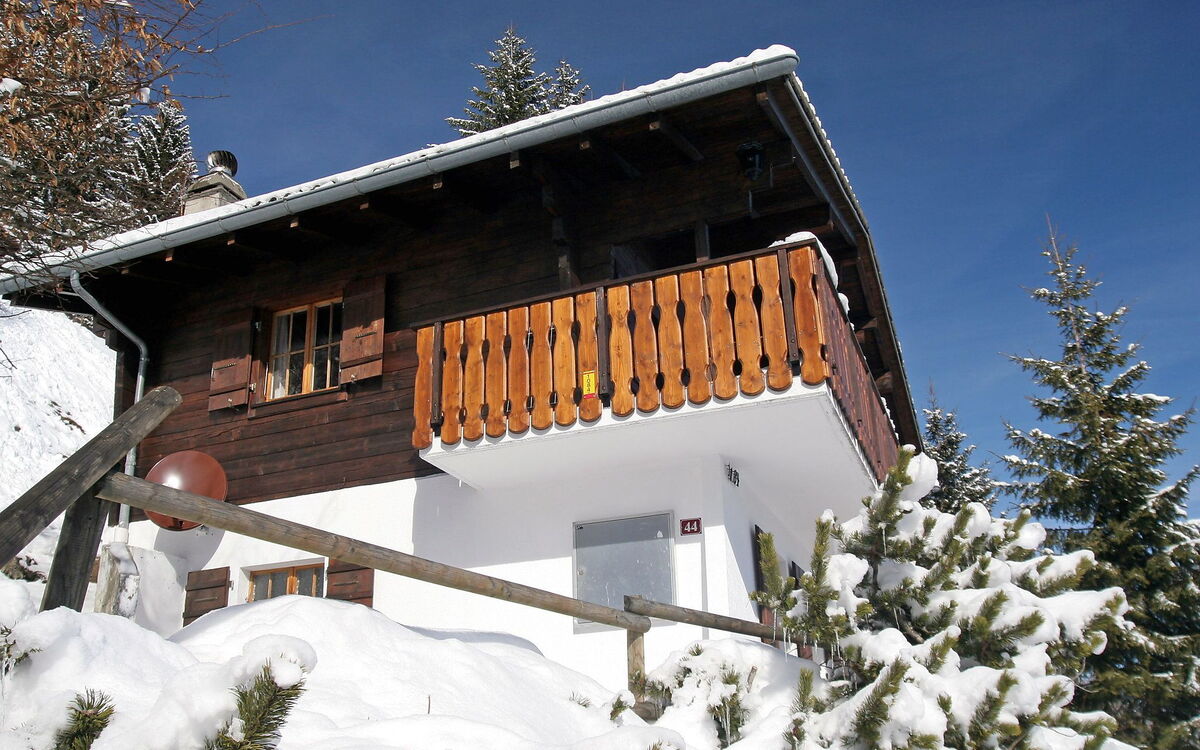 Chalet les 3 Marmottes