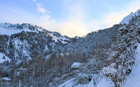 Chalet les 3 Marmottes: Neige, Montagne, Ciel, Montagnes Relief, L'Hiver, Chaîne De Montagnes, Terrain, Colline, Montagnes, Région Sauvage