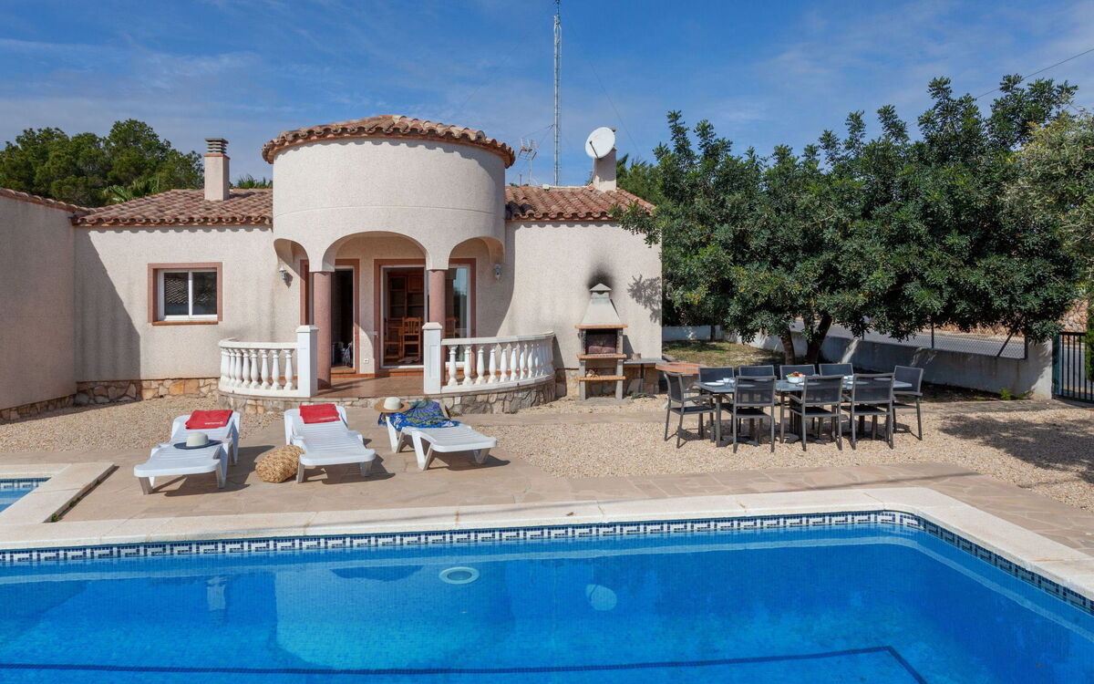 Villa Cala Vidre B
