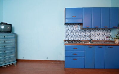 Logement:&nbsp;Bilocale 5 Posti