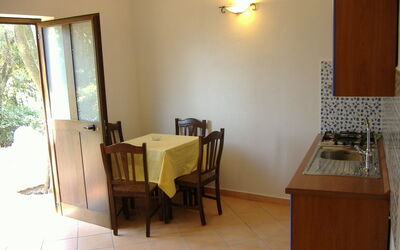 Logement:&nbsp;Trilocale 6 Posti