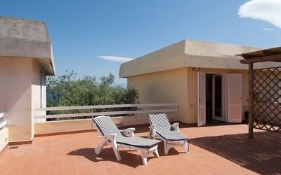 location de vacances Casa Villazzano - Massa Lubrense, Campanie, Italie